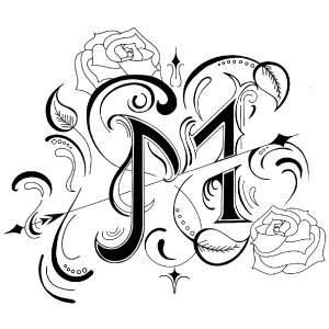 graffiti style sticker IR